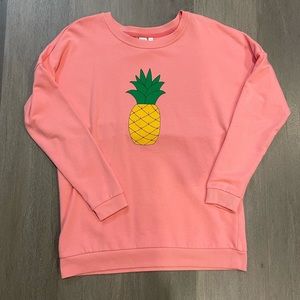 Simons Pineapple Sweater